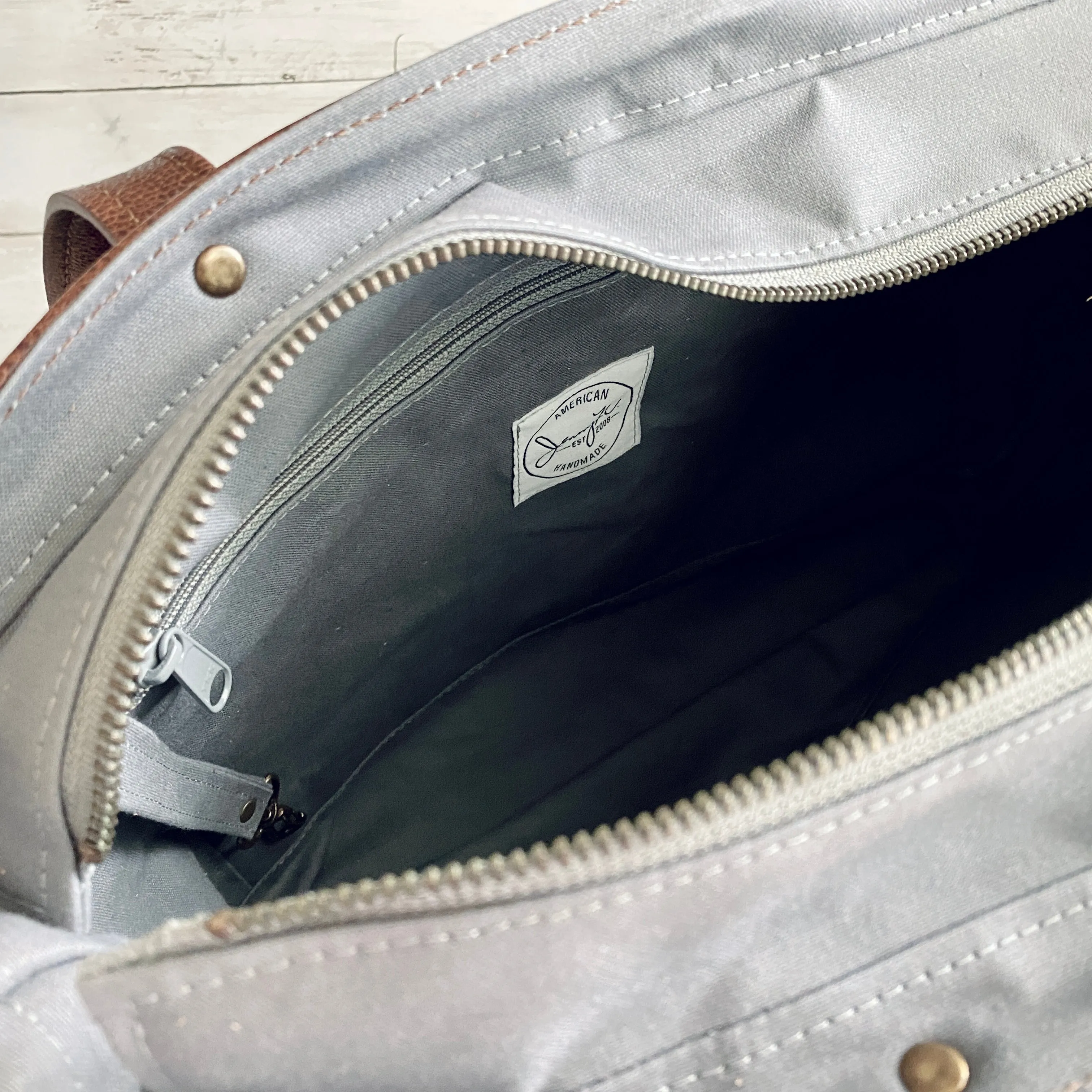 Archive Tote