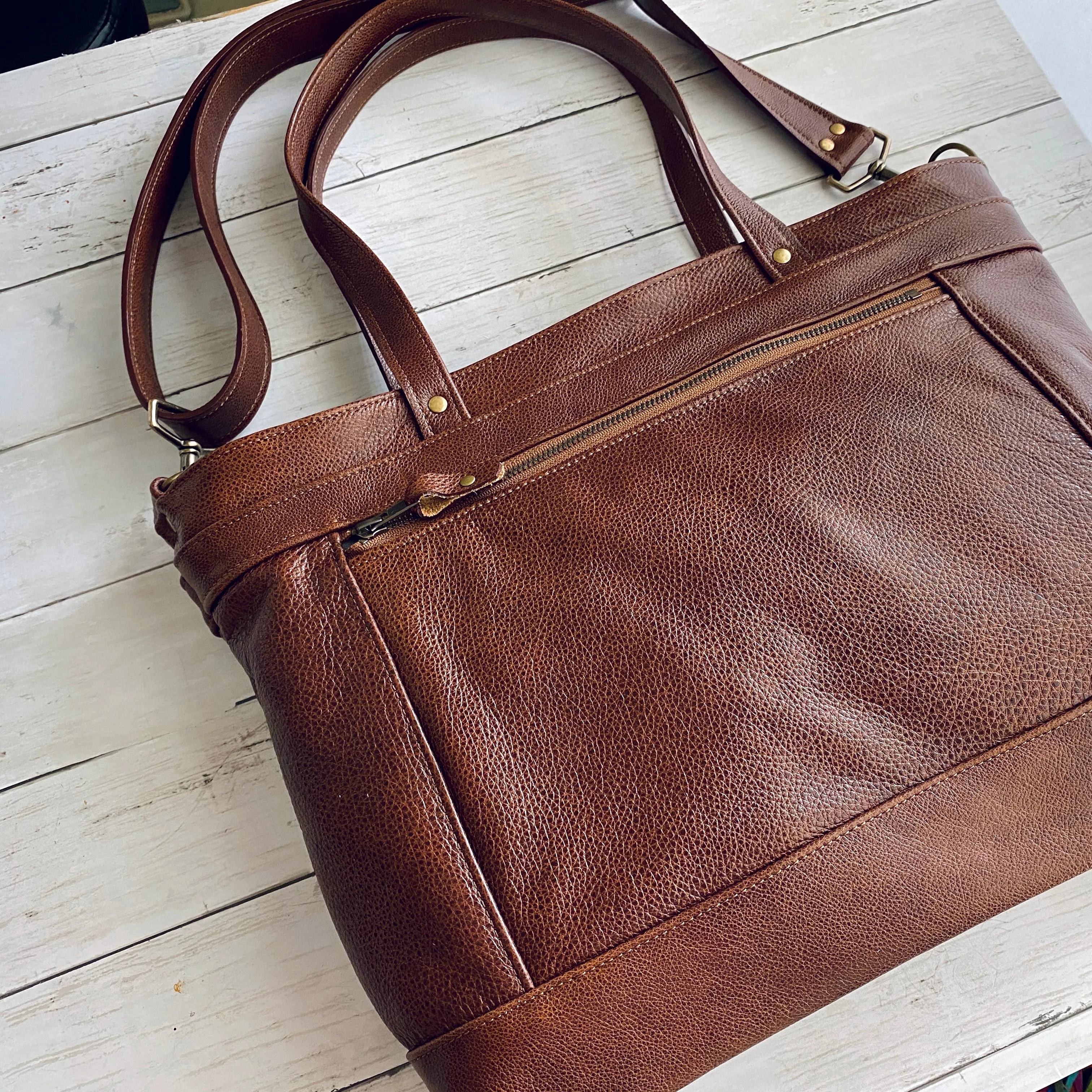 Archive Tote