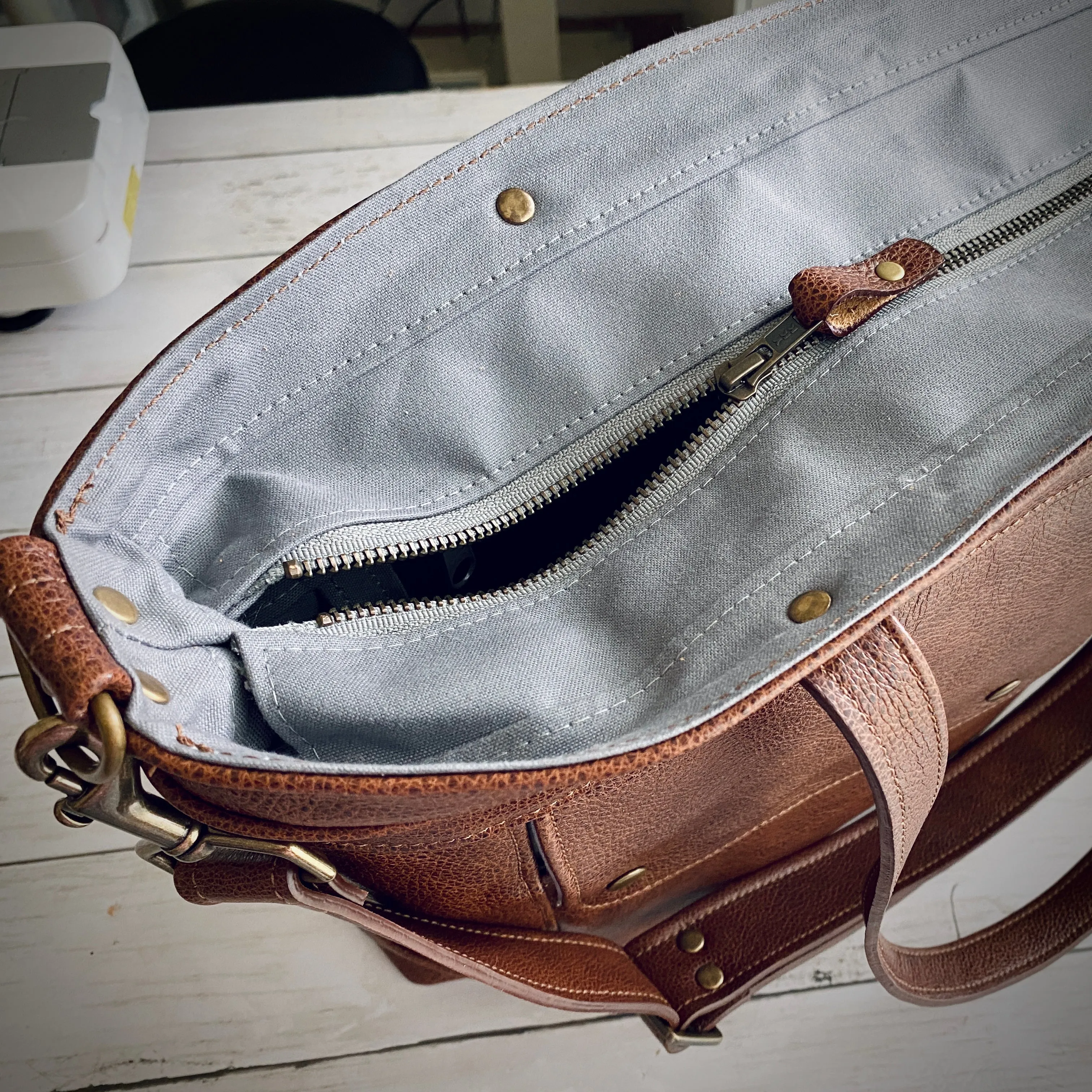 Archive Tote