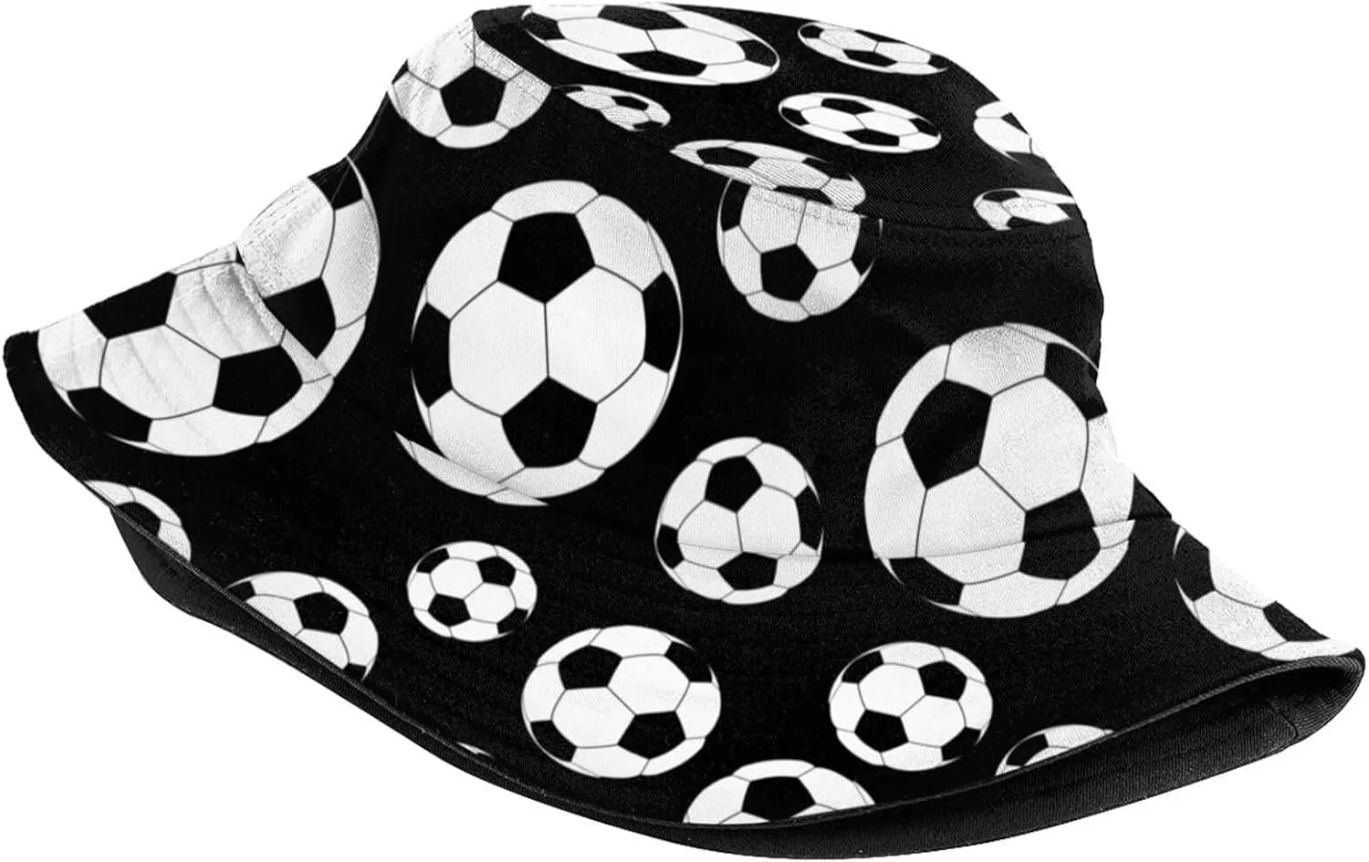 Bucket Hat Packable Breathable Sun Hats for Women Men Teens Unisex Summer Travel Beach Fisherman Cap