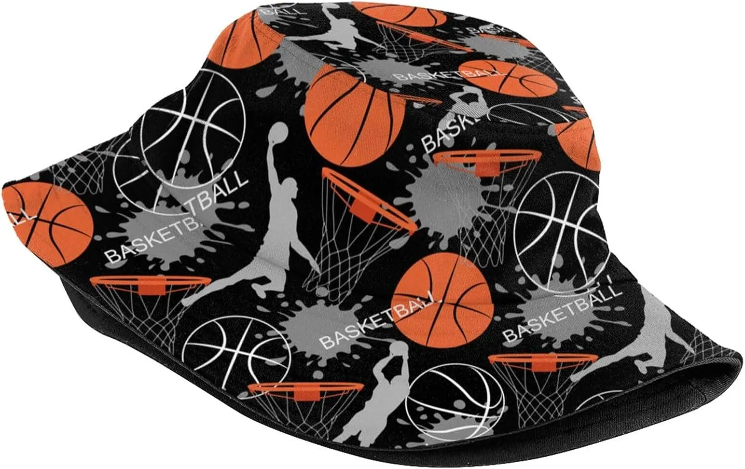 Bucket Hat Packable Breathable Sun Hats for Women Men Teens Unisex Summer Travel Beach Fisherman Cap