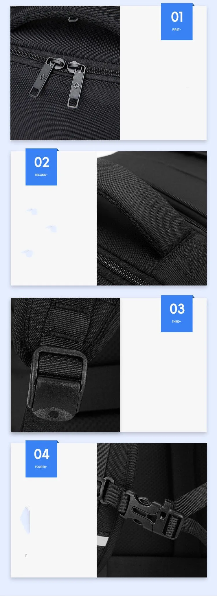 Business Backpack For Men