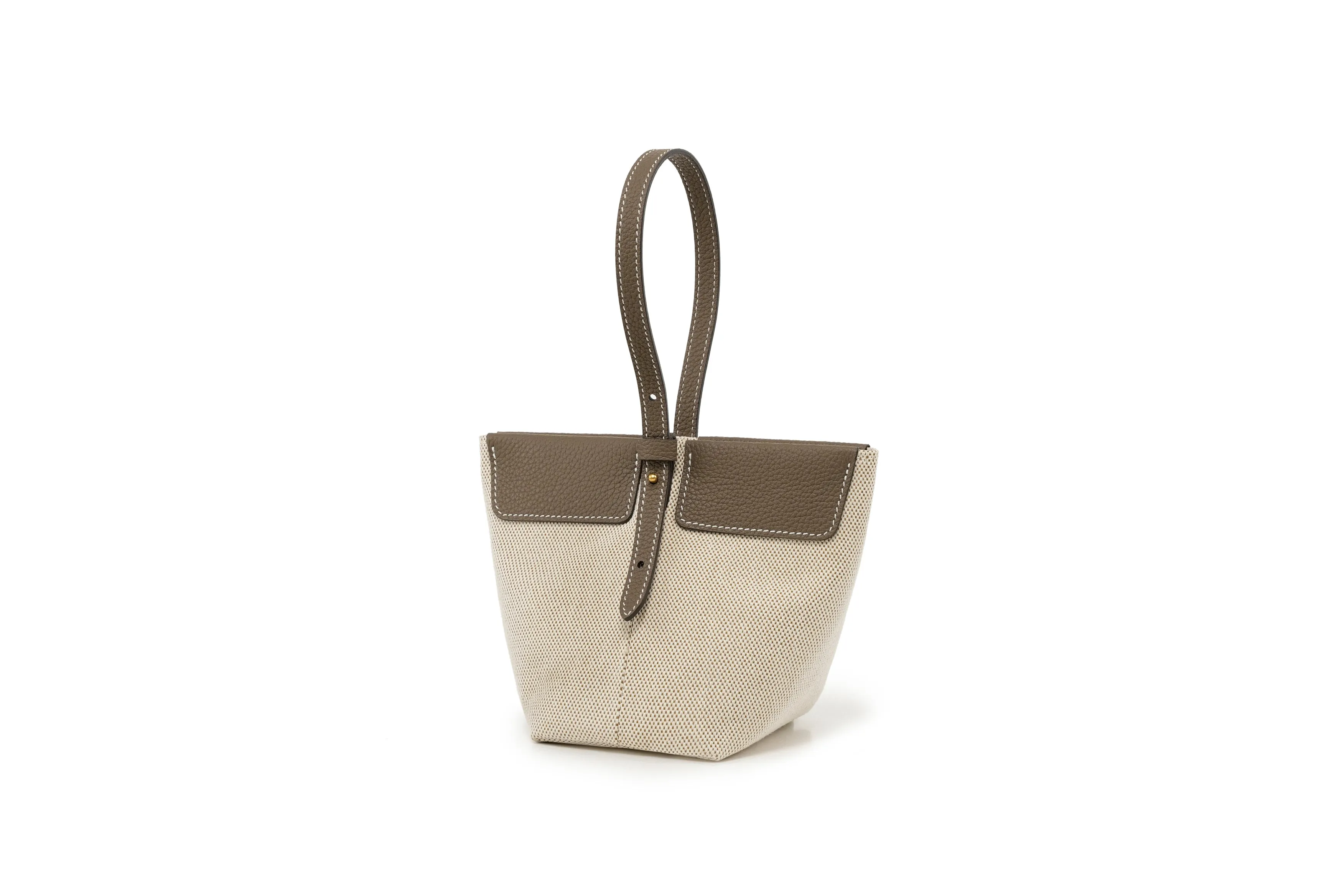Butterfly Bucket Bag -  Middle Size