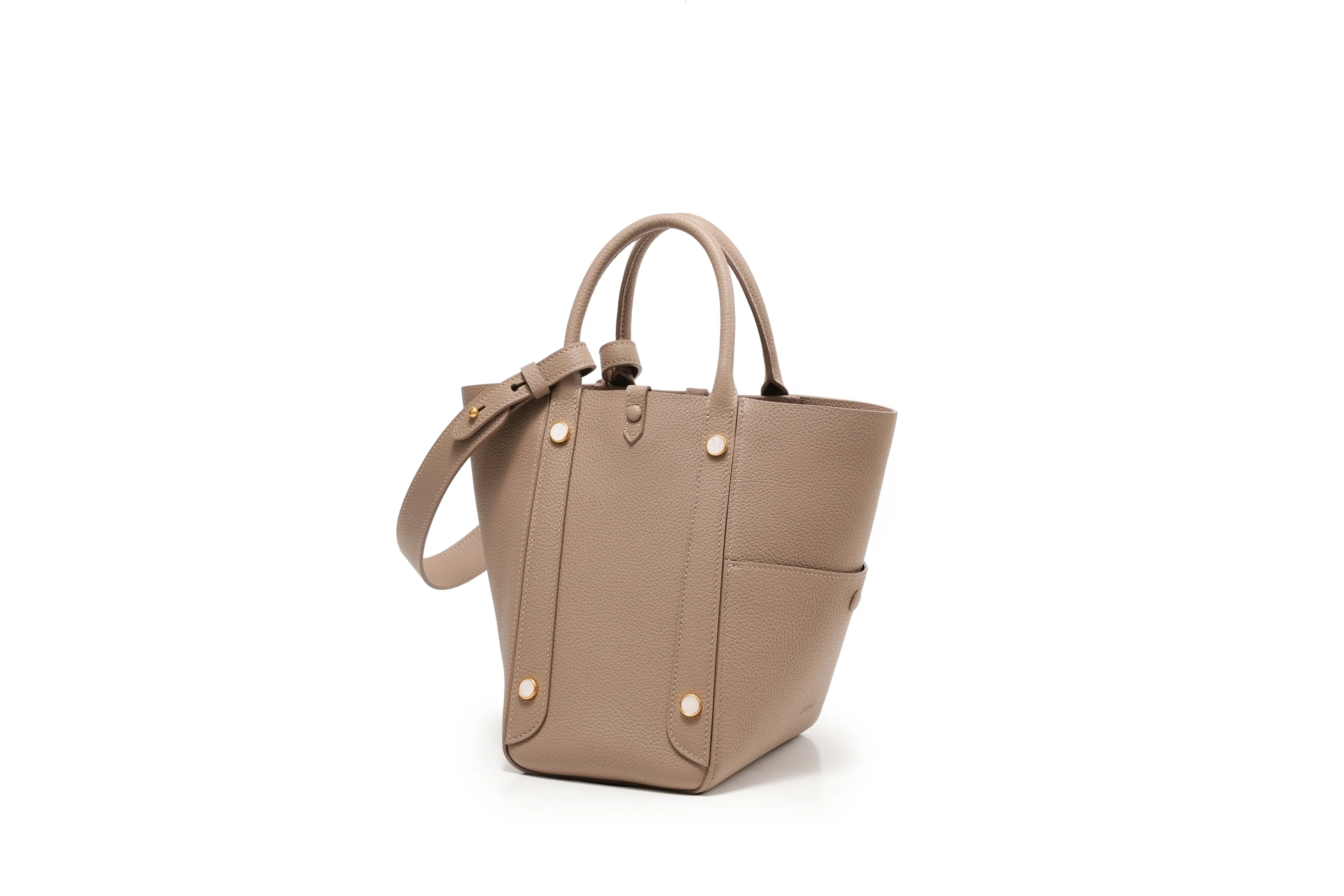 Butterfly Bucket Bag -  Middle Size