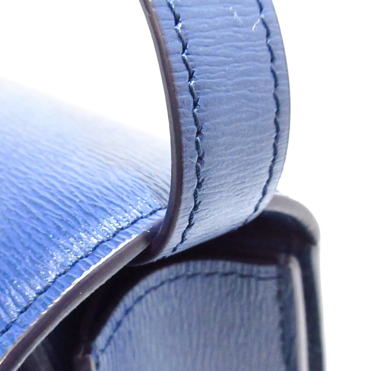 Celine Classic Blue Bag