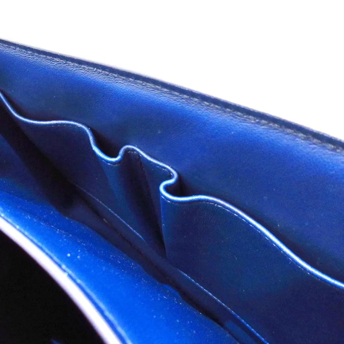 Celine Classic Blue Bag