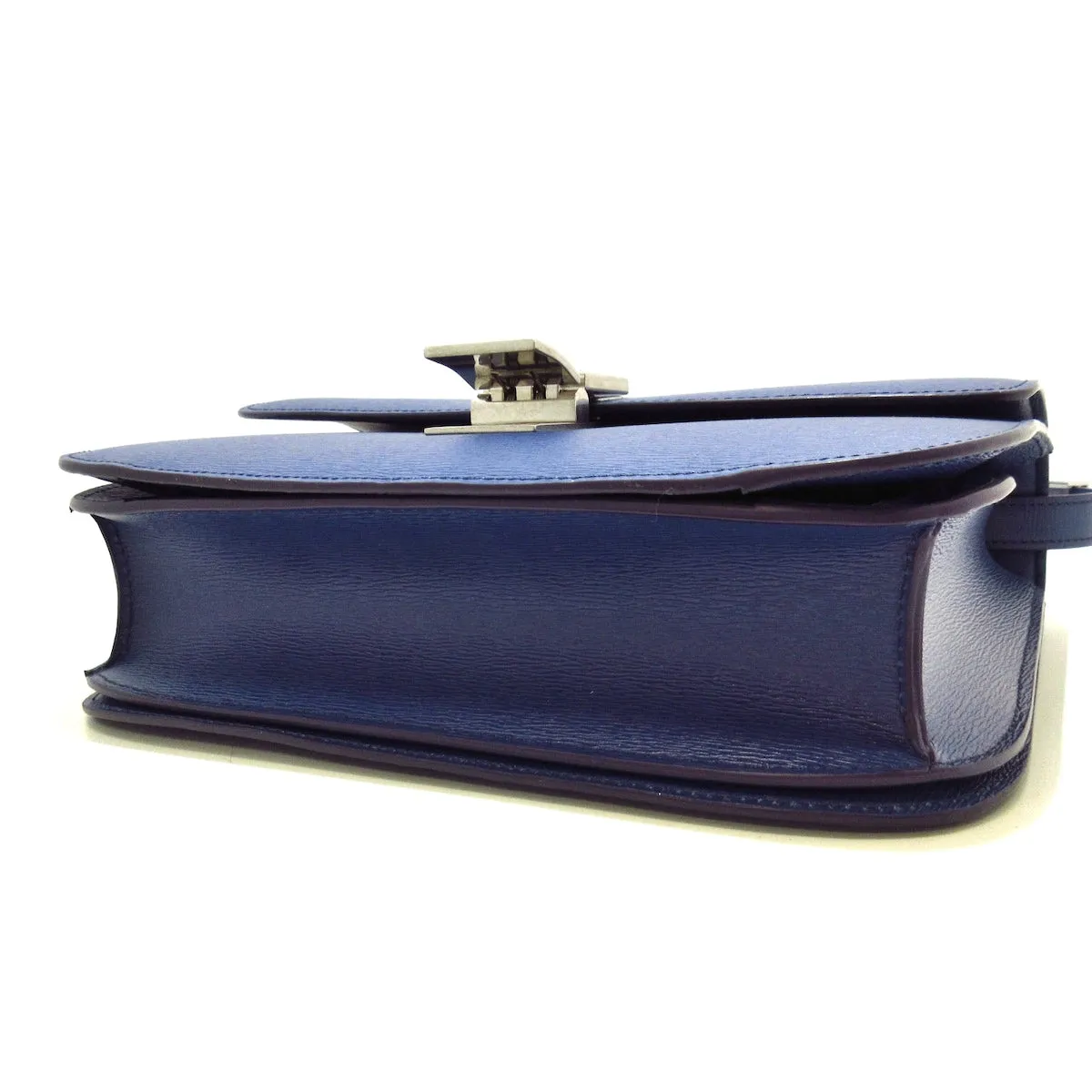 Celine Classic Blue Bag