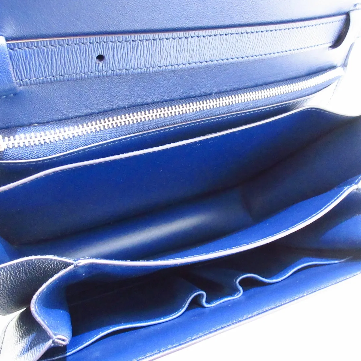 Celine Classic Blue Bag