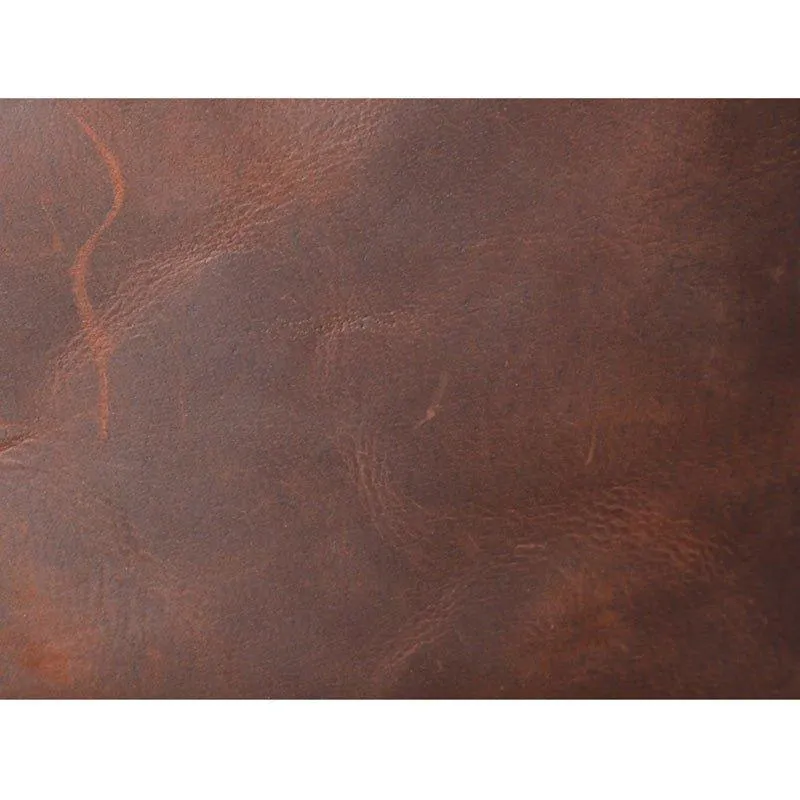 Cowhide Leather Vintage Cross Body Bag