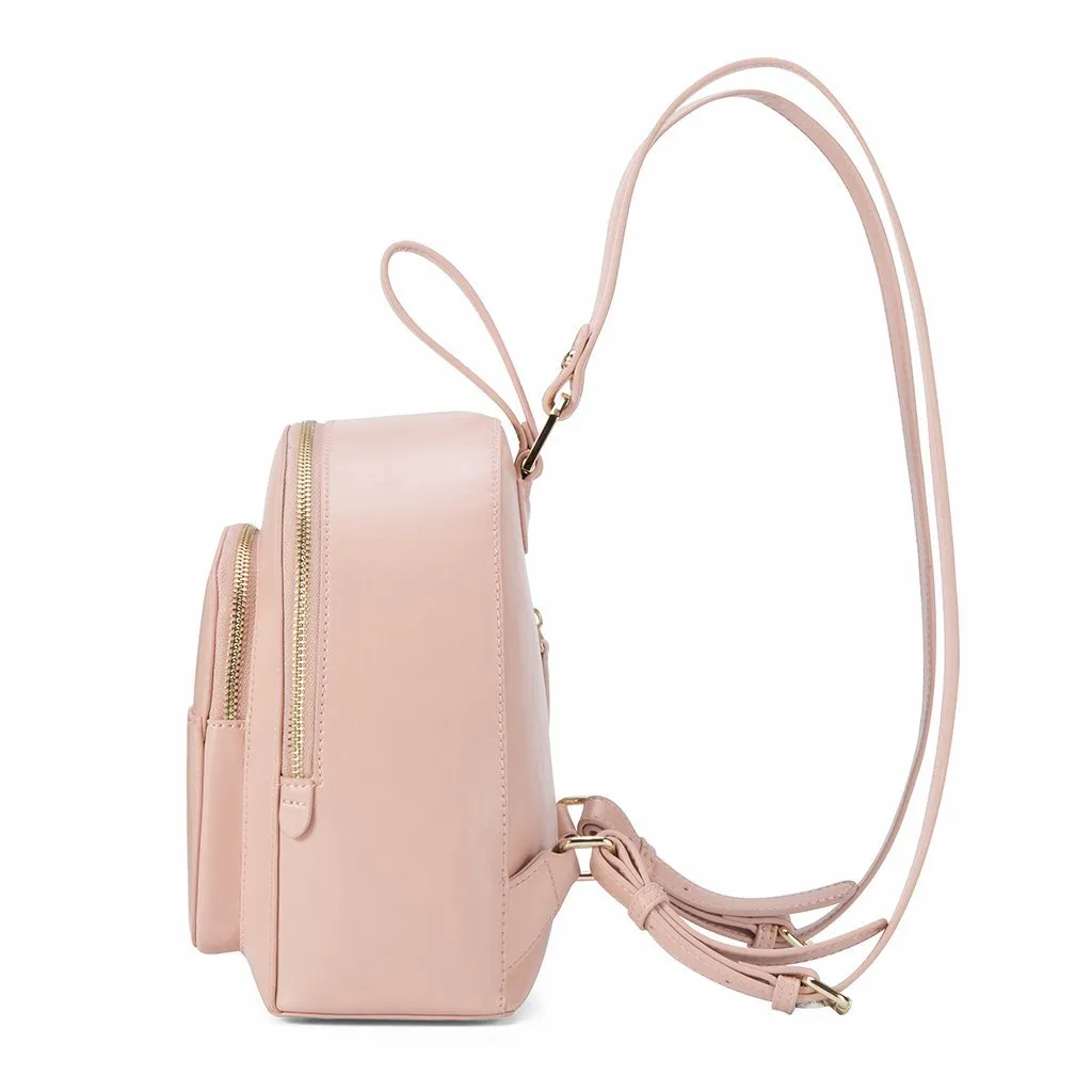 Debut Mini Backpack- Vegan