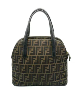 Fendi canvas tote bag AVC1068