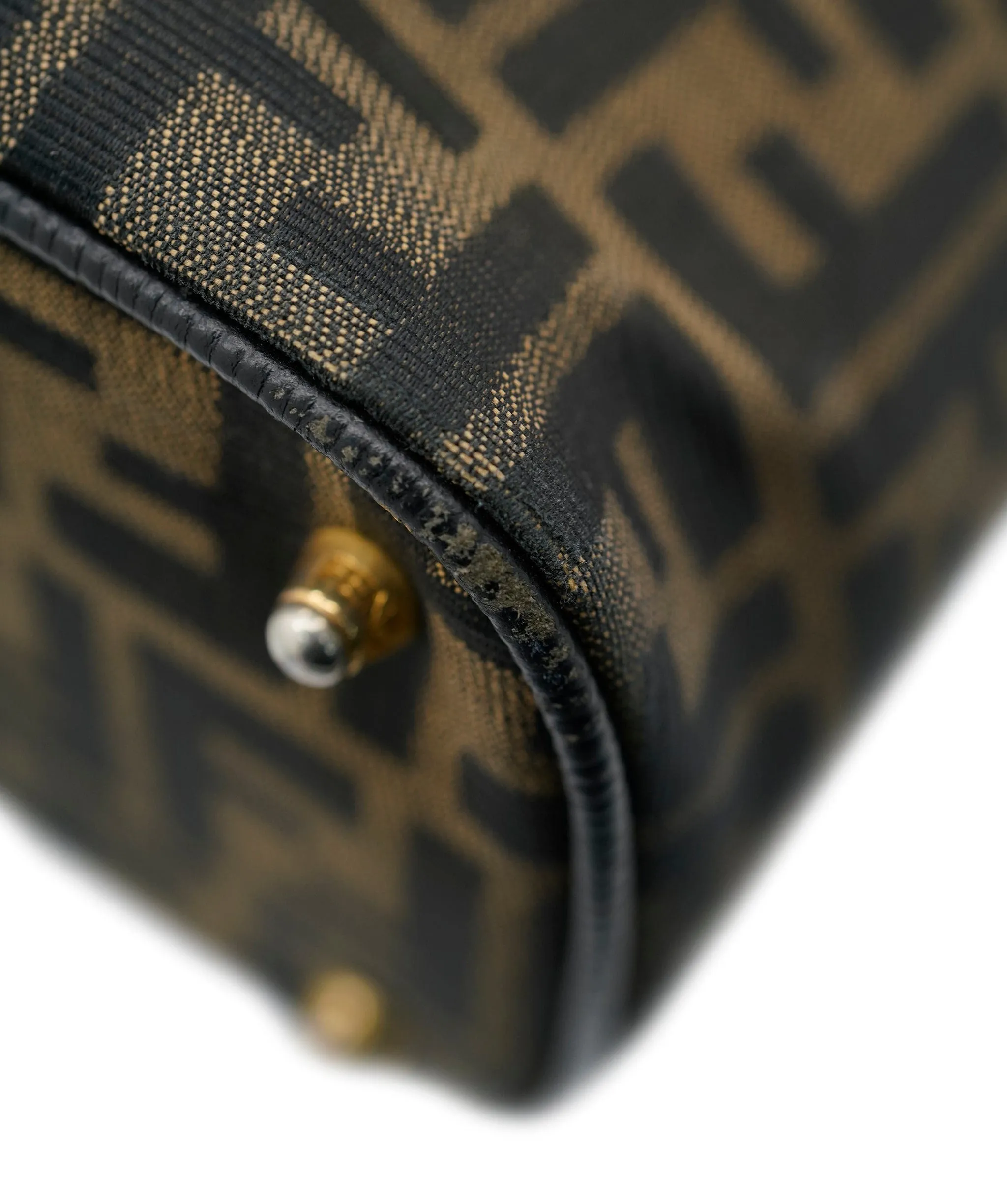 Fendi canvas tote bag AVC1068