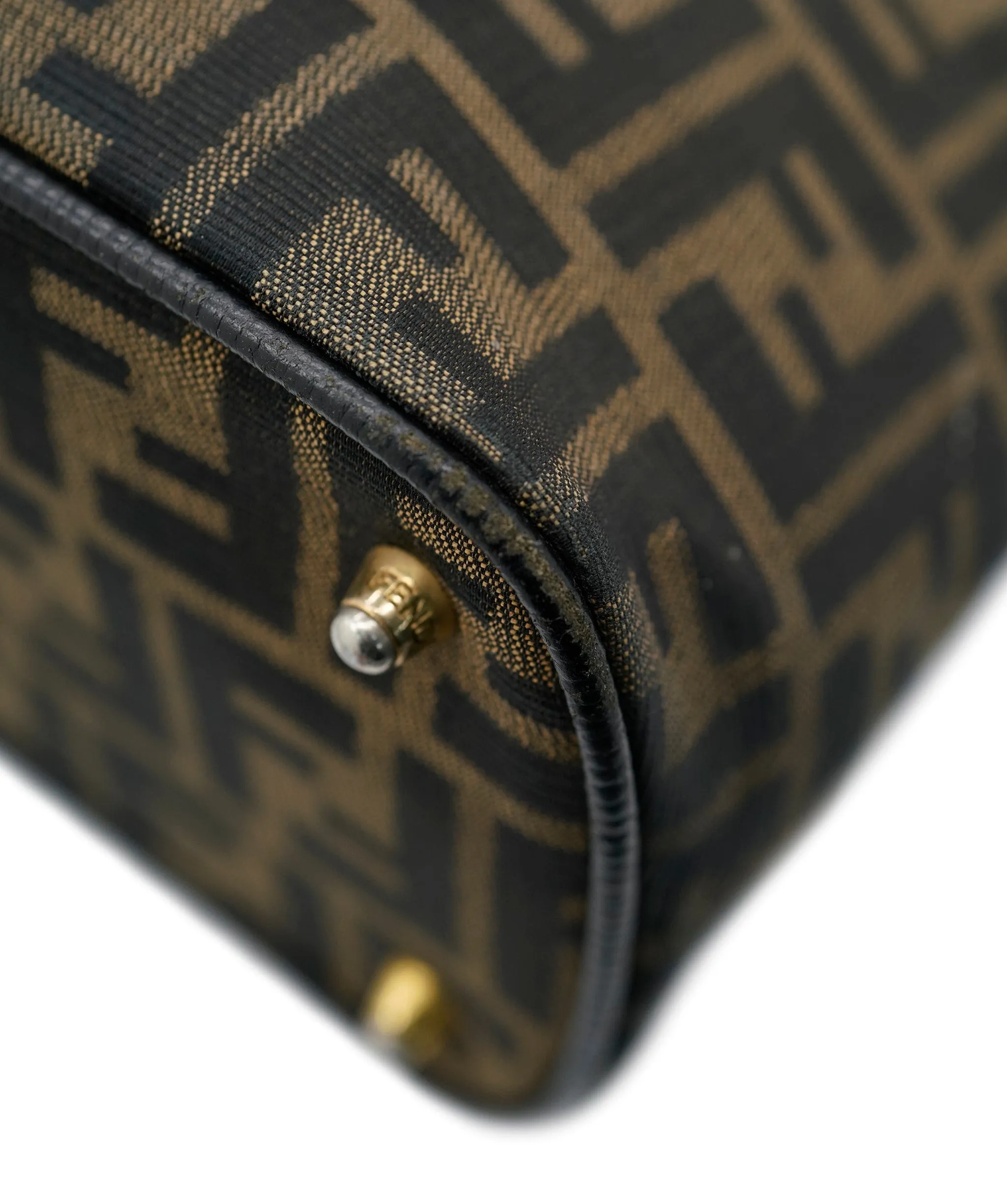 Fendi canvas tote bag AVC1068