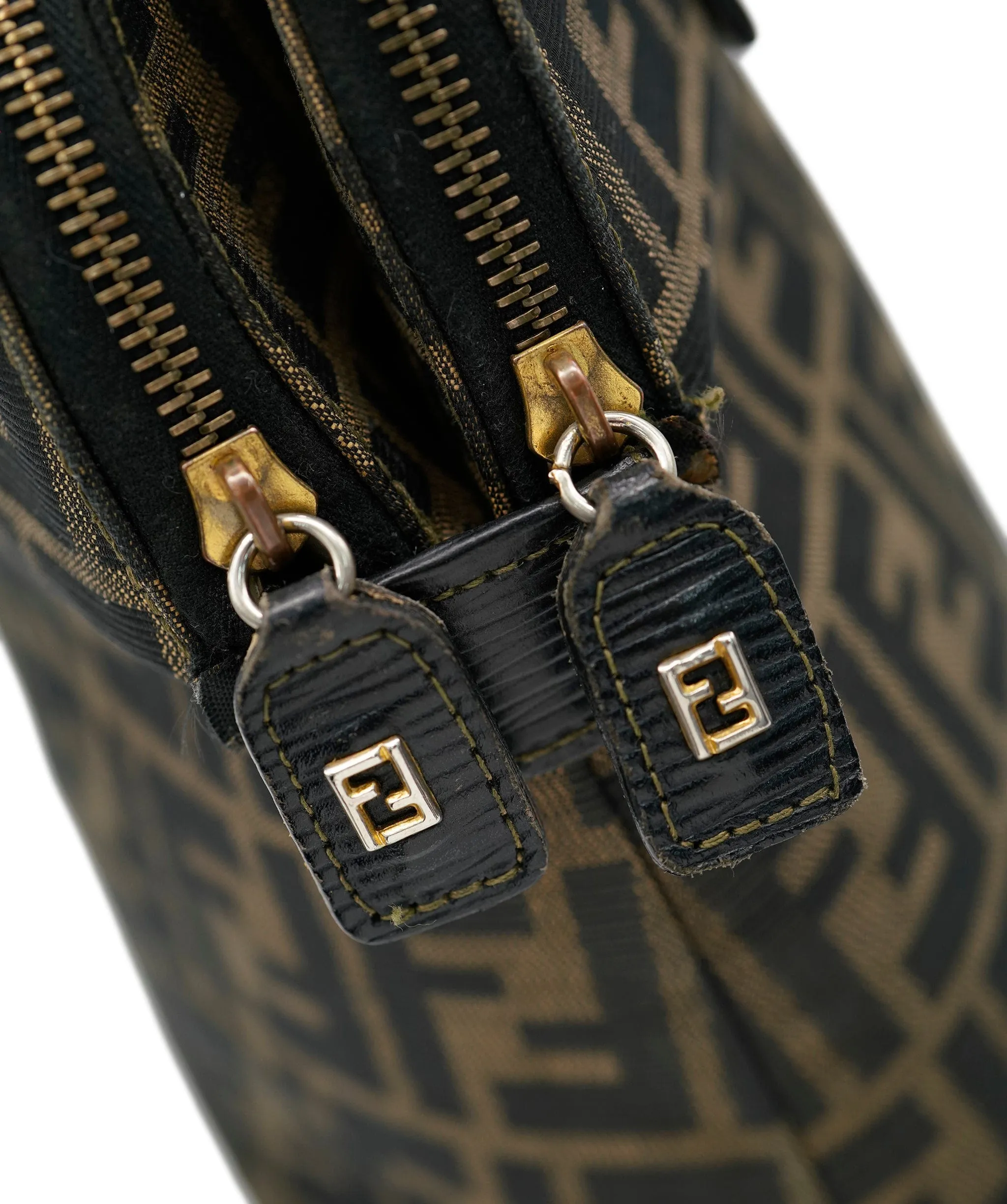 Fendi canvas tote bag AVC1068