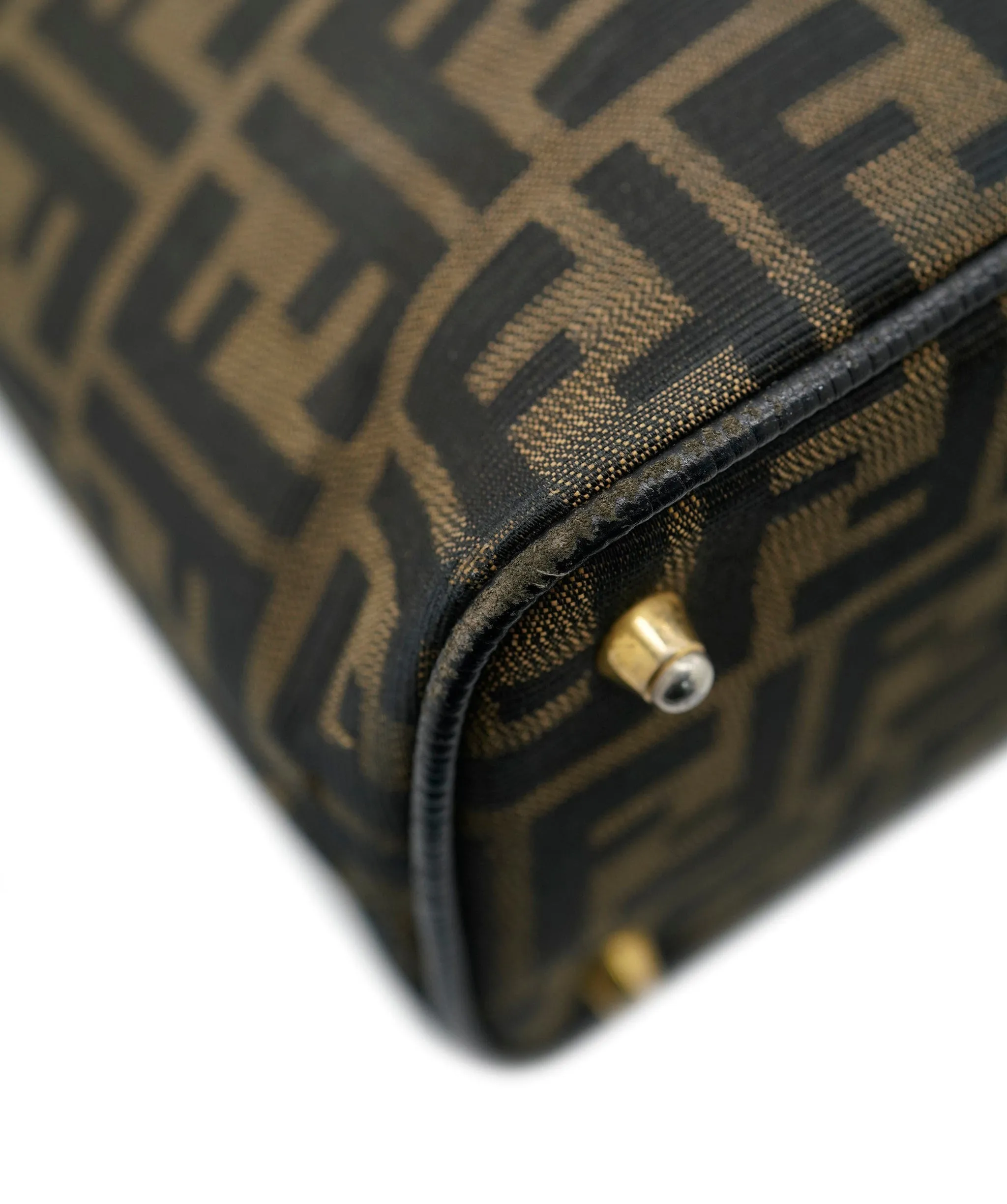 Fendi canvas tote bag AVC1068