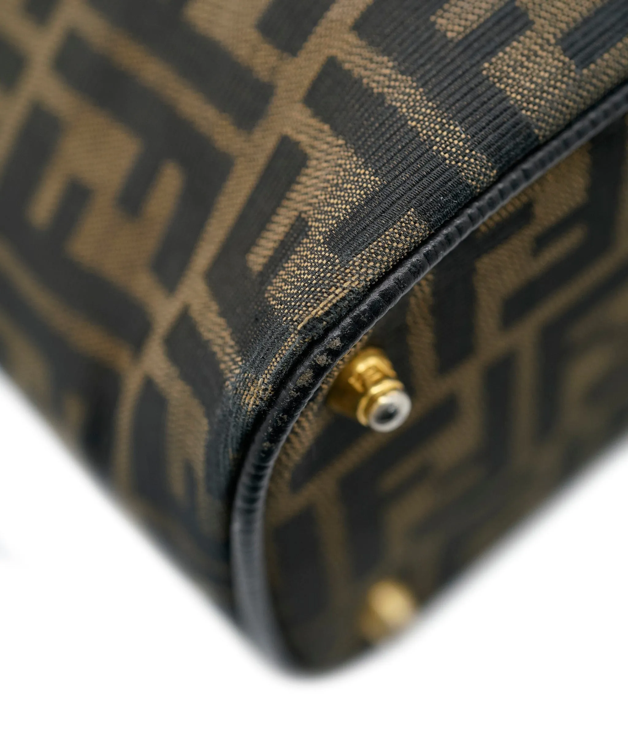 Fendi canvas tote bag AVC1068