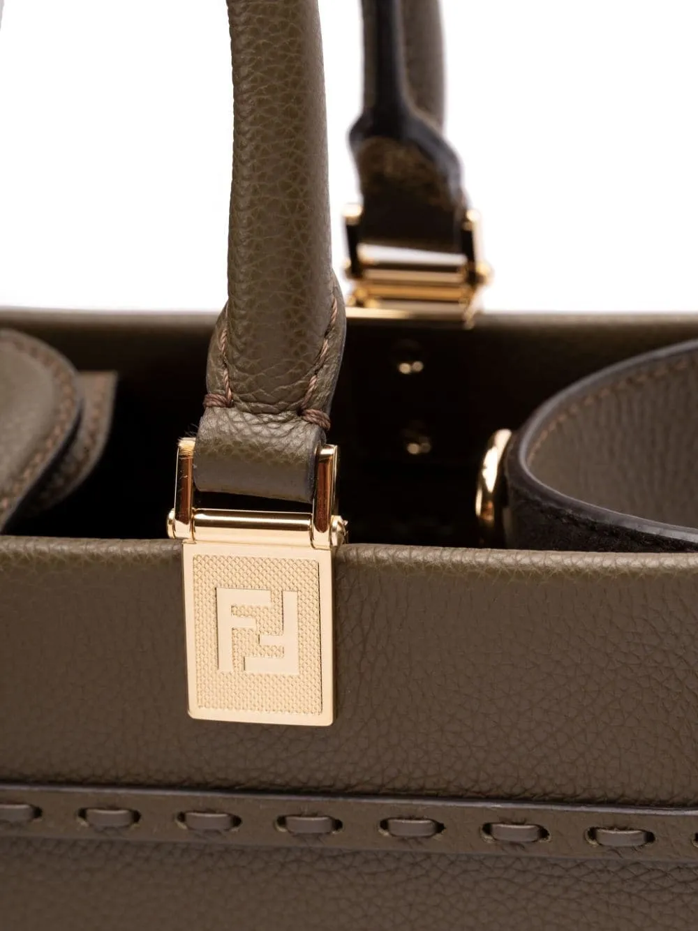 Fendi Women Fendi Sunshine Small Tote