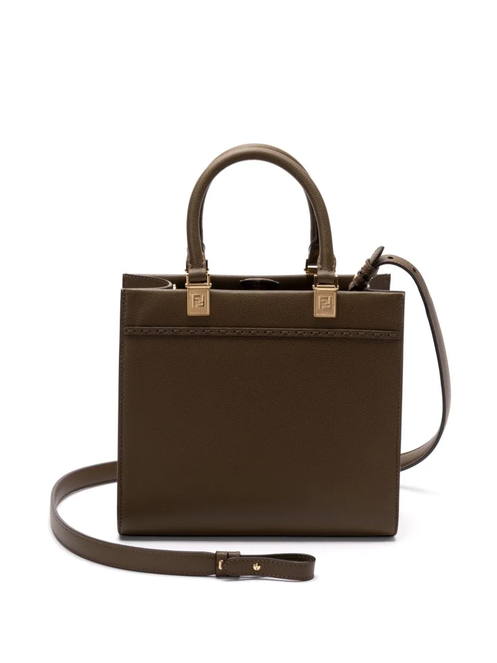 Fendi Women Fendi Sunshine Small Tote