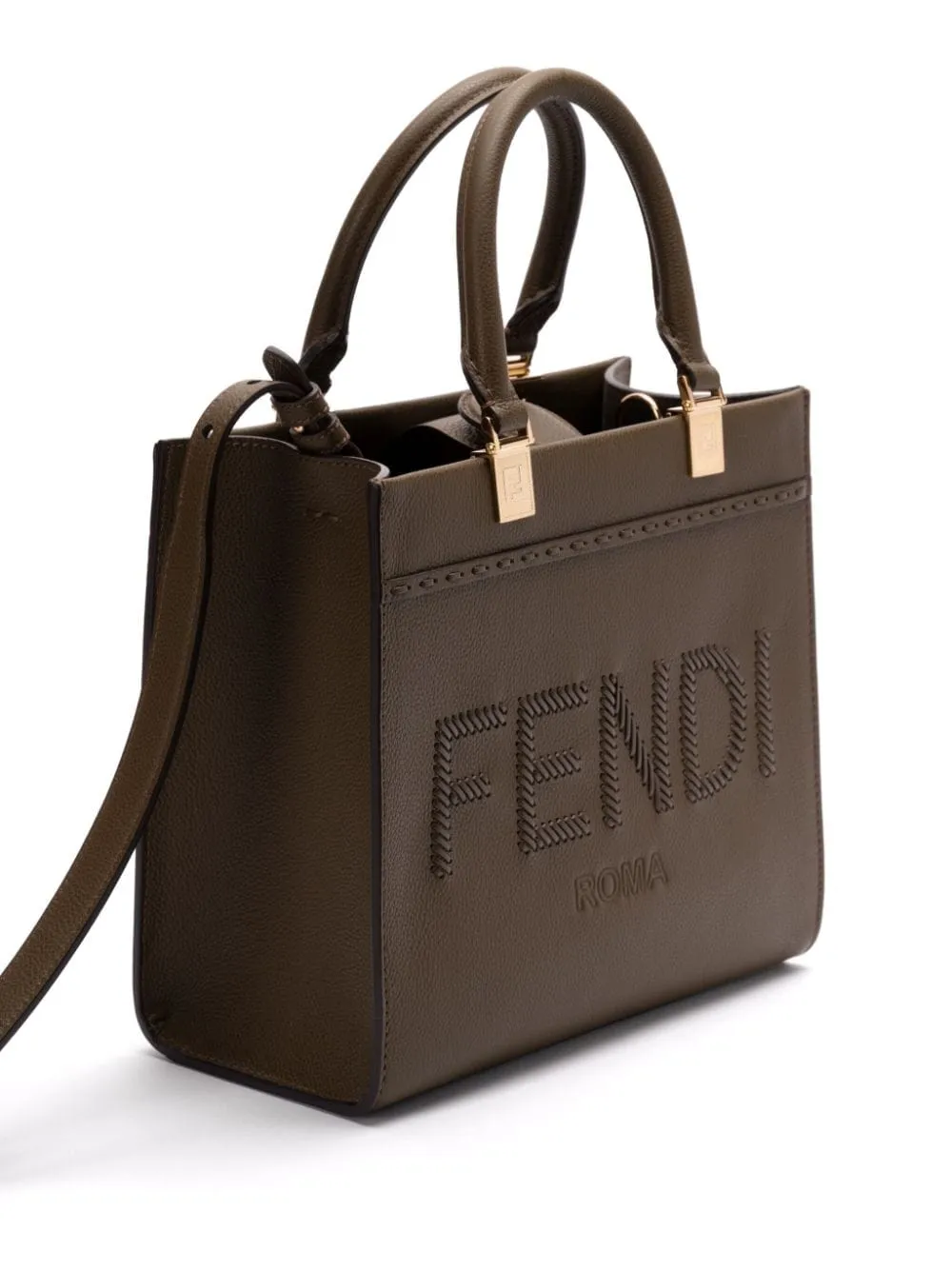Fendi Women Fendi Sunshine Small Tote