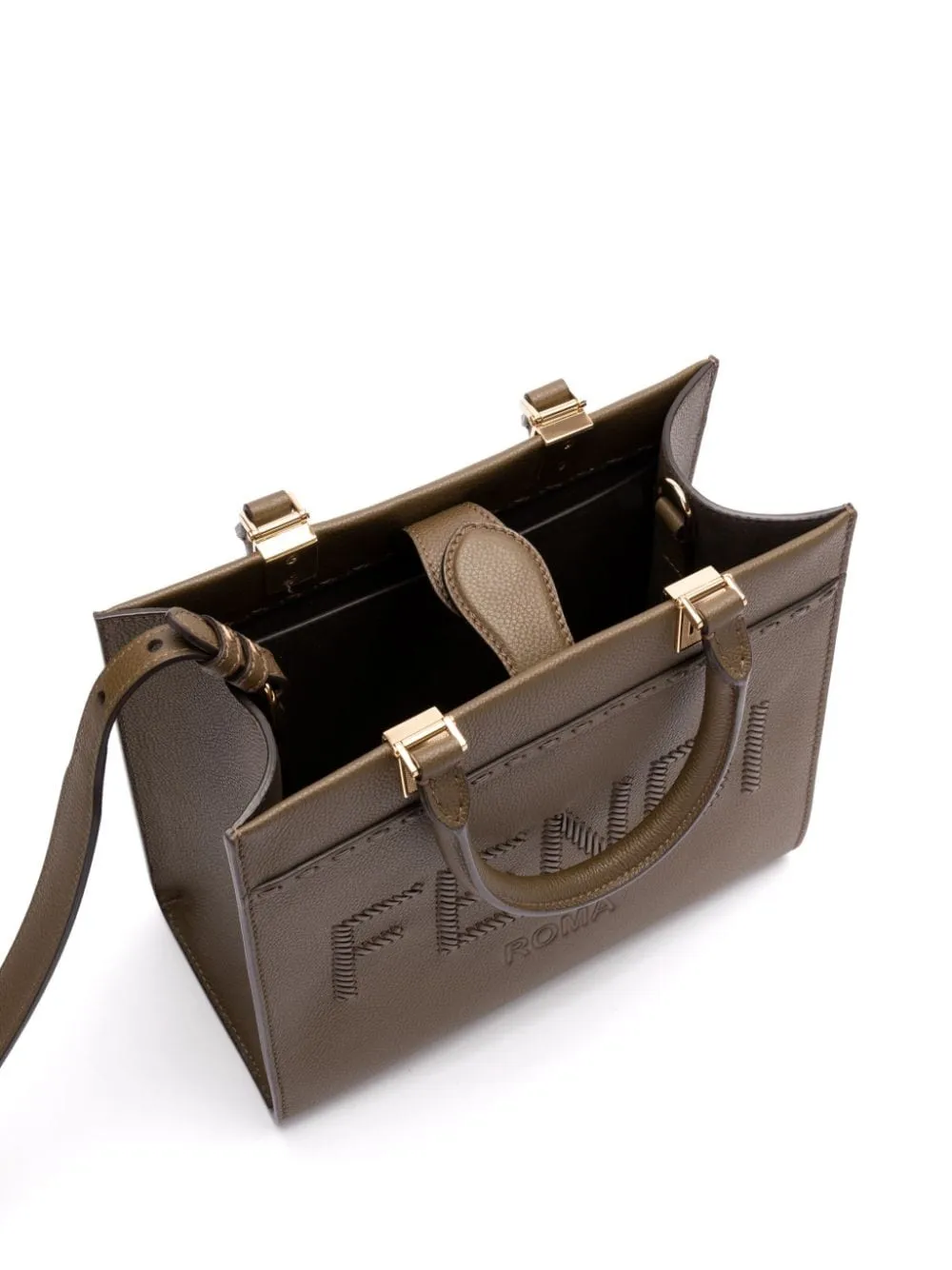 Fendi Women Fendi Sunshine Small Tote