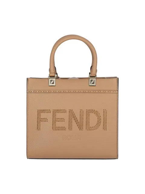 Fendi Women Sunshine' Medium Tote Bag