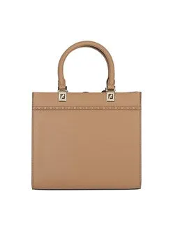 Fendi Women Sunshine' Medium Tote Bag