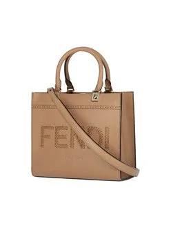 Fendi Women Sunshine' Medium Tote Bag