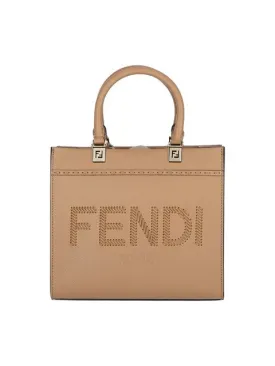 Fendi Women Sunshine' Medium Tote Bag