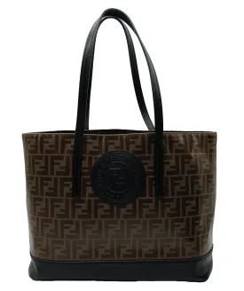 Fendi Zucca Print Tote Bag RJC2935