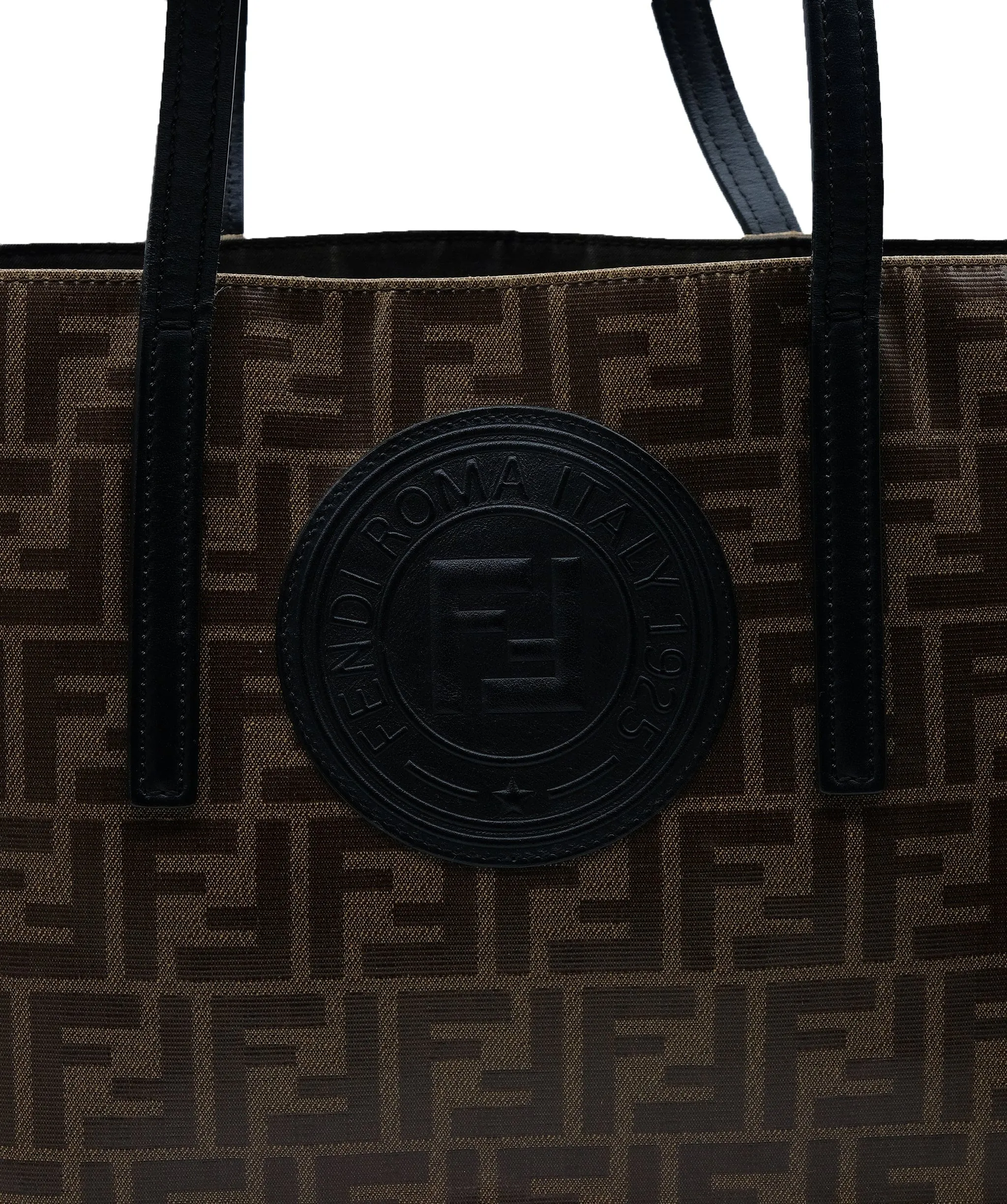 Fendi Zucca Print Tote Bag RJC2935