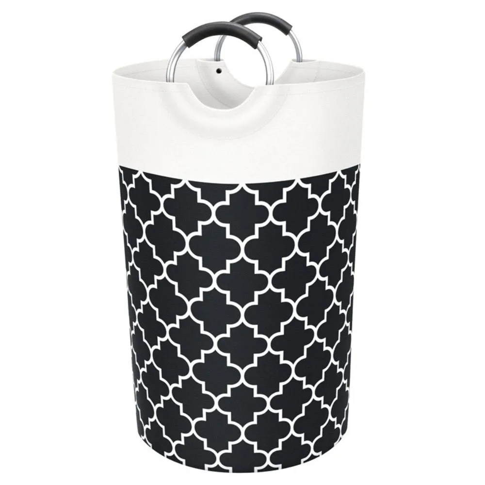 Foldable Dirty Clothes Storage Bucket (82L, 38*74 cm)