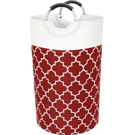 Foldable Dirty Clothes Storage Bucket (82L, 38*74 cm)