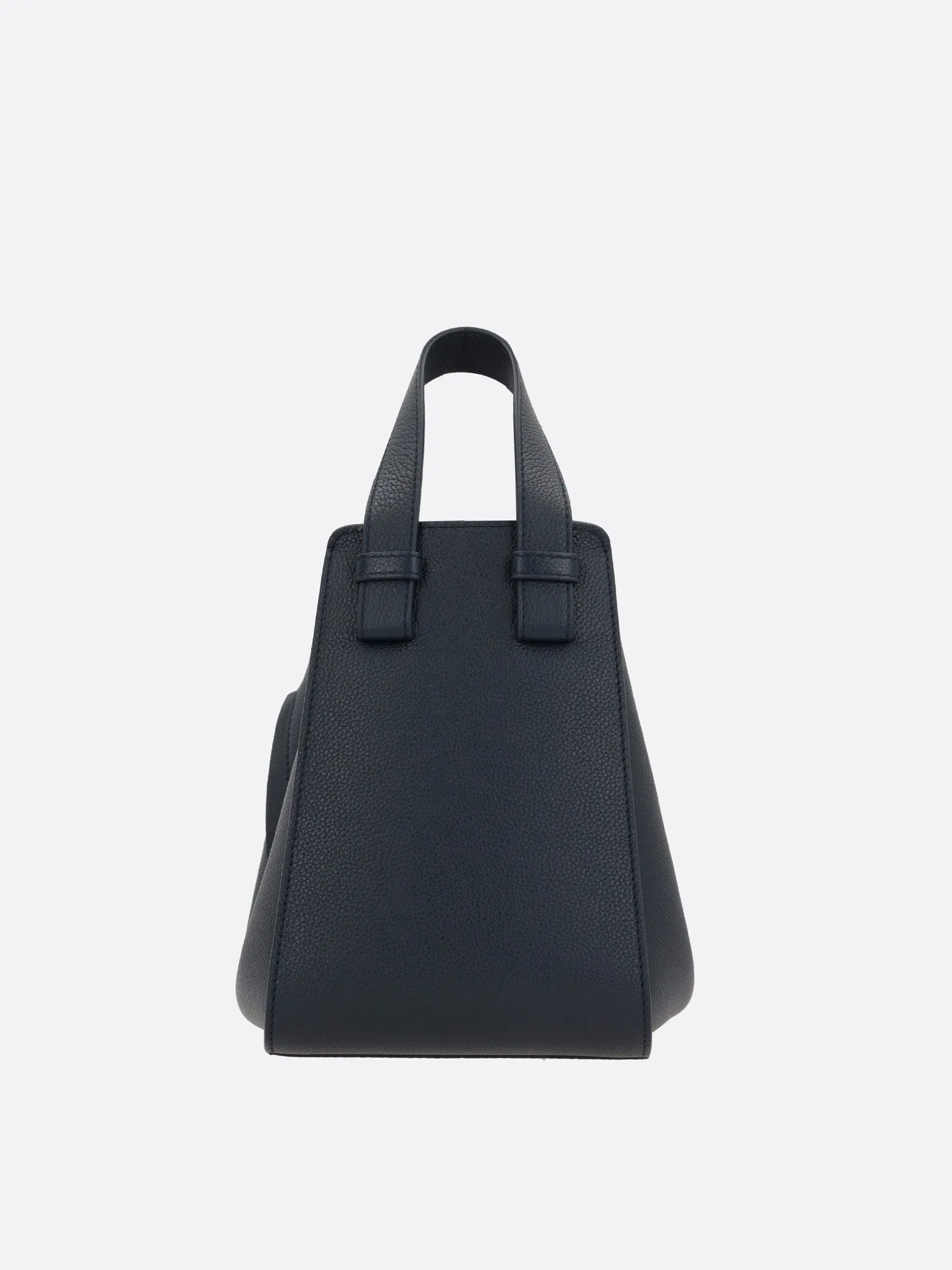 Hammock Grained Leather Tote
