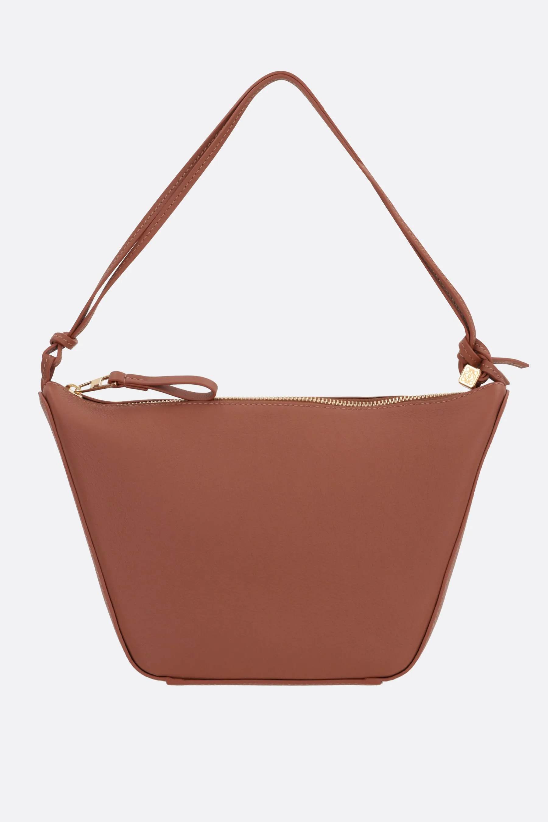 Hammock Mini Hobo Bag Leather