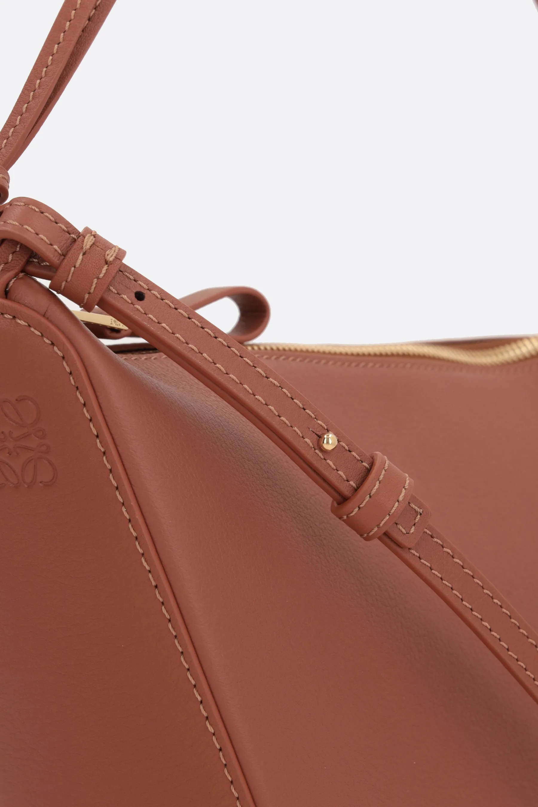 Hammock Mini Hobo Bag Leather