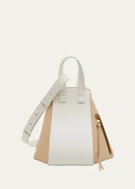 Hammock Small Top-Handle Bag in Leather
