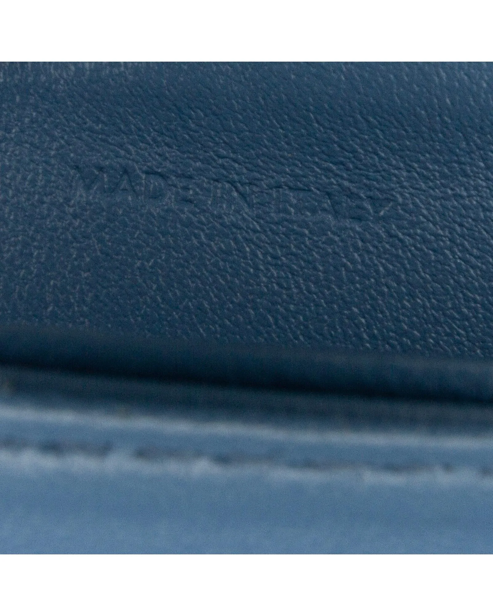 Leather Crossbody Bag with Push Lock Closure