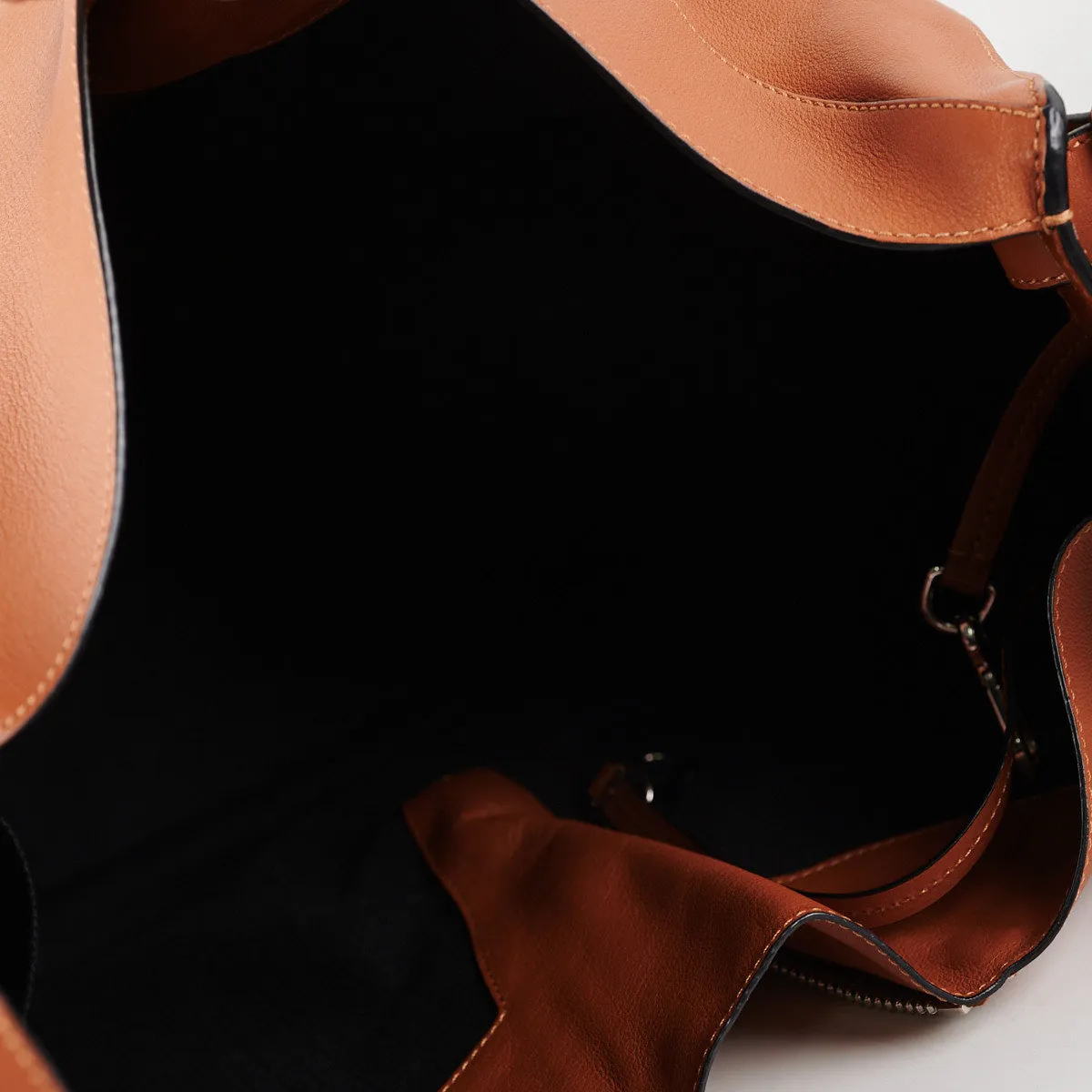 Loewe Medium Hammock Bag Tan