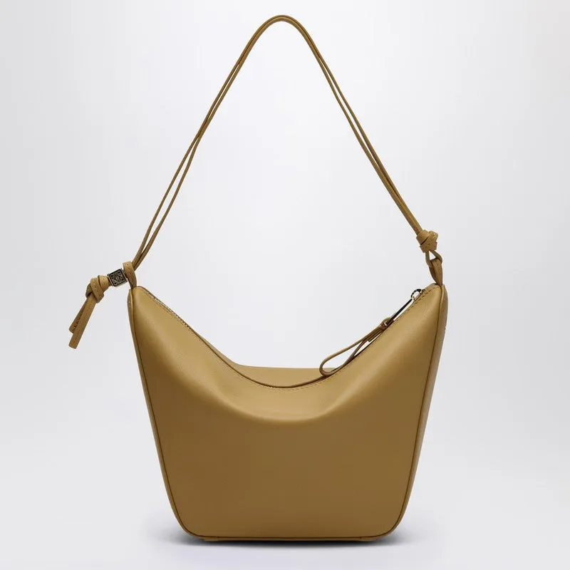 Loewe Sahara Coloured Mini Hammock Hobo Bag Women