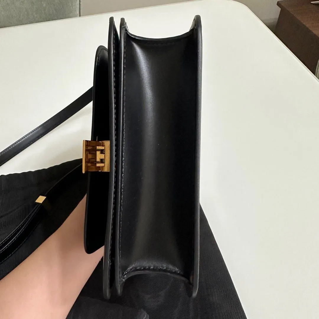 <b>CELINE</b> <br>Classic Box Bag Teen
