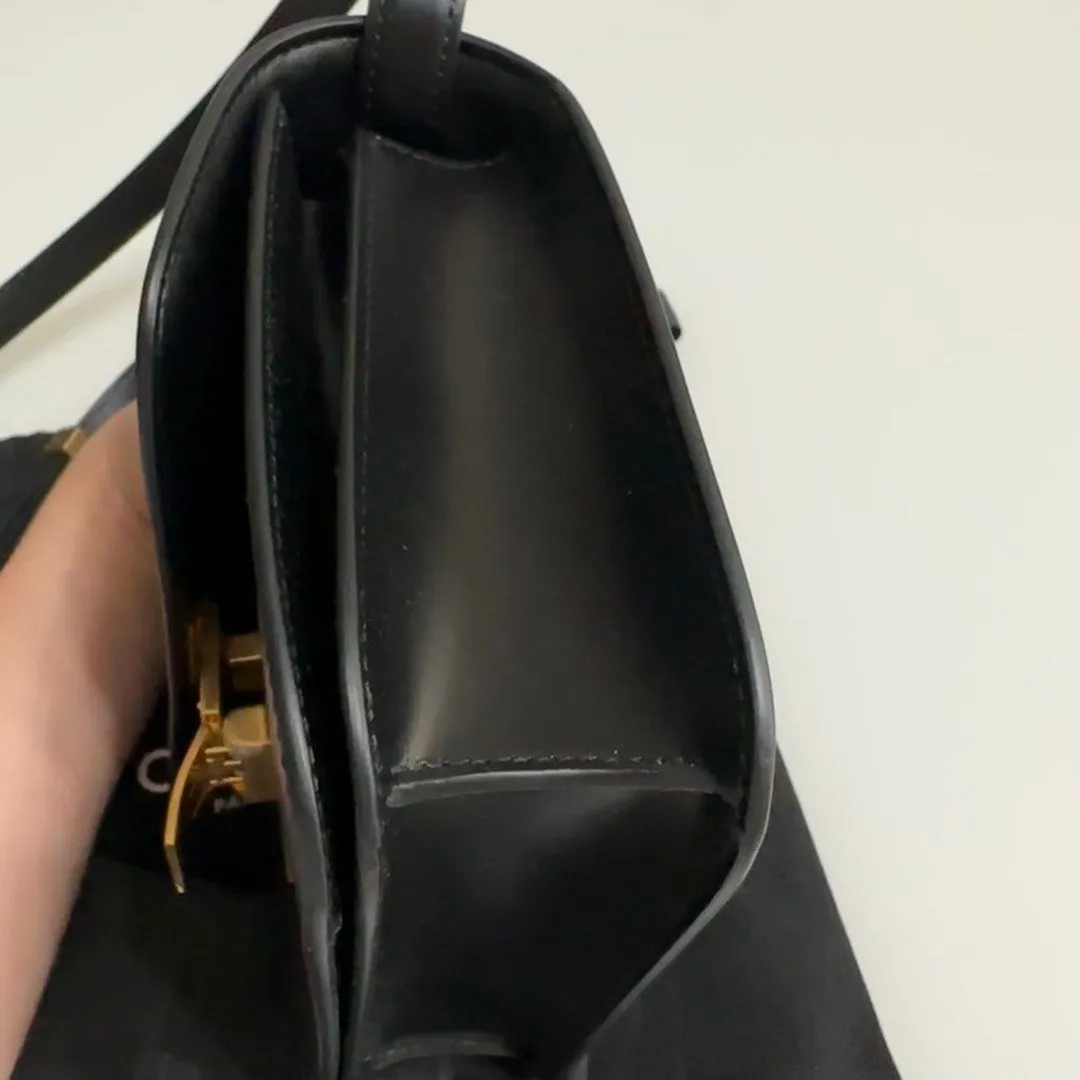 <b>CELINE</b> <br>Classic Box Bag Teen