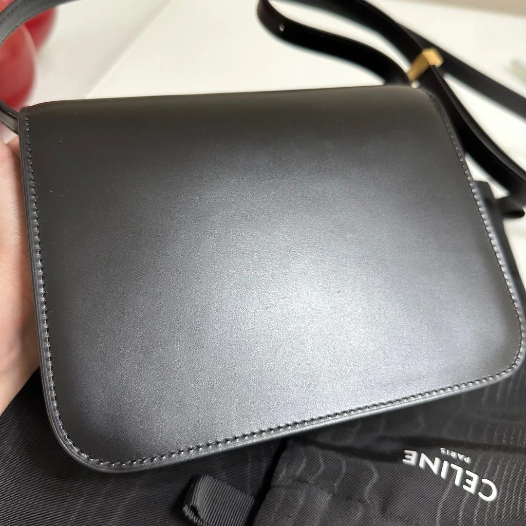 <b>CELINE</b> <br>Classic Box Bag Teen
