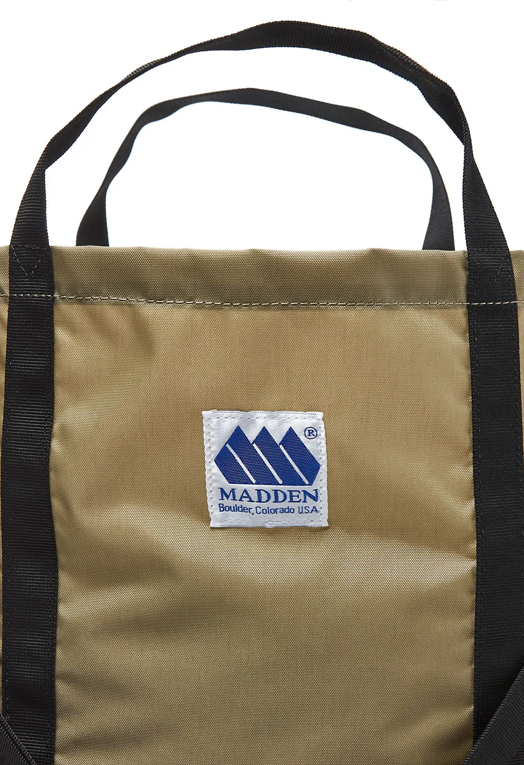 Madden Equipment Funny Tote Pack - Olive