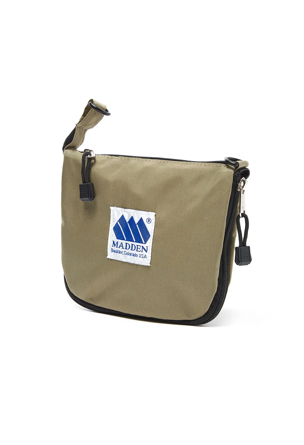 Madden Equipment Funny Tote Pack - Olive