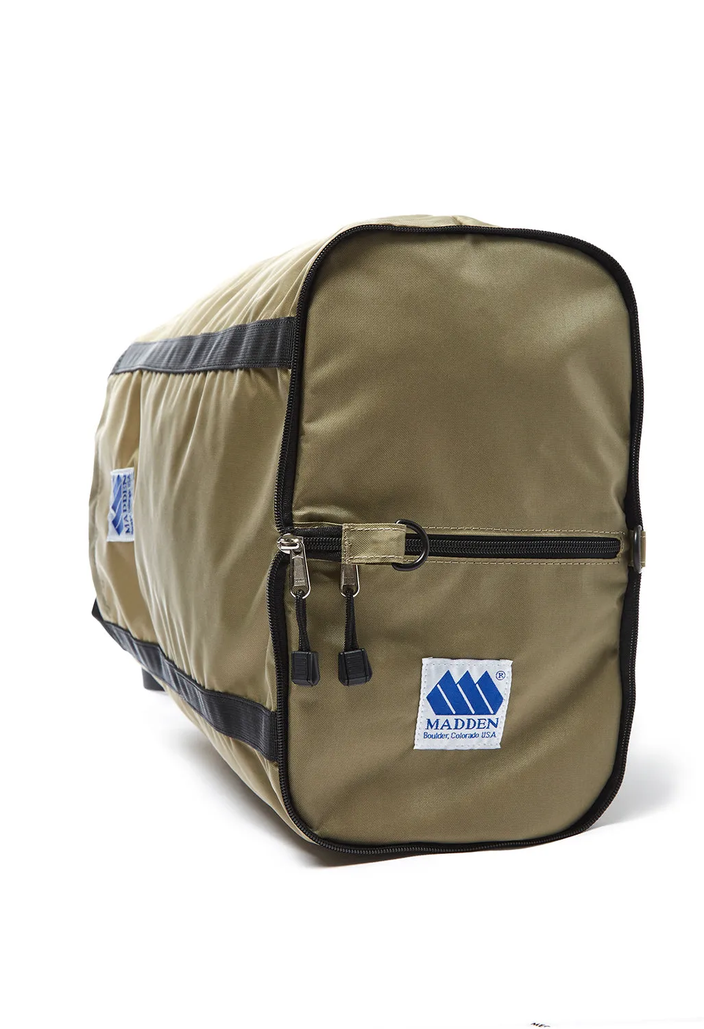 Madden Equipment Funny Tote Pack - Olive