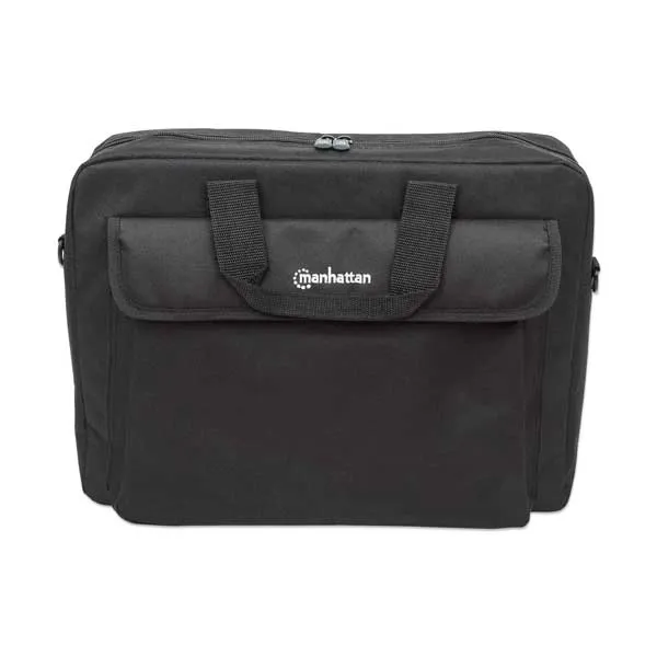 Manhattan 438889 15.6" London Notebook Computer Briefcase