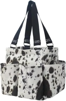 NGIL Small Utility Tote Small Carry on Travel Tote Bags for Women, Women Mini Work Tote Caddy Bag