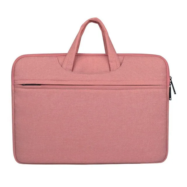 Sidiou Group Portable Computer Bag Oxford Waterproof Laptop Handbag