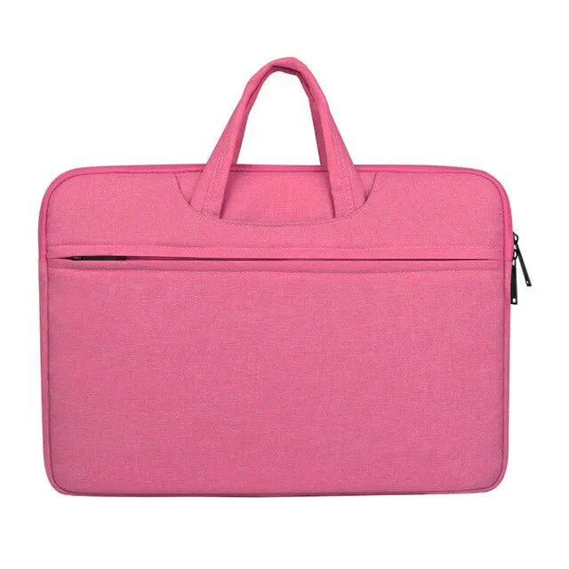 Sidiou Group Portable Computer Bag Oxford Waterproof Laptop Handbag