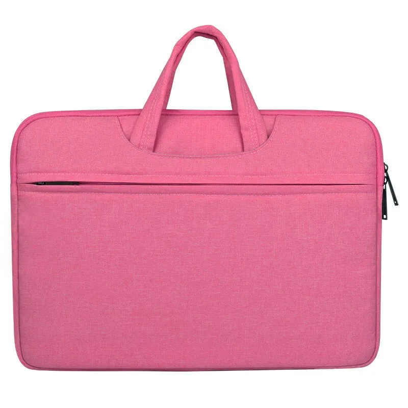 Sidiou Group Portable Computer Bag Oxford Waterproof Laptop Handbag